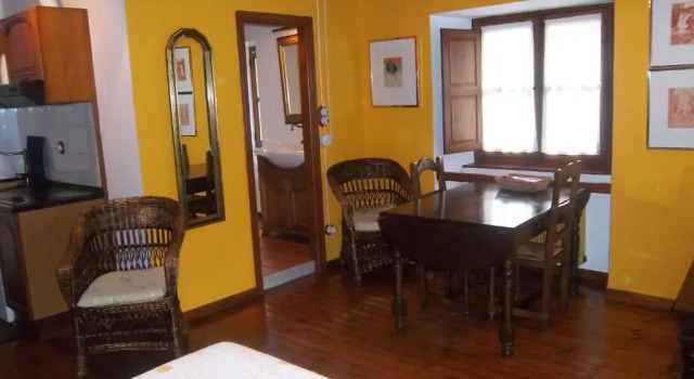 Студия Apartamentos La Casona De Vidiago