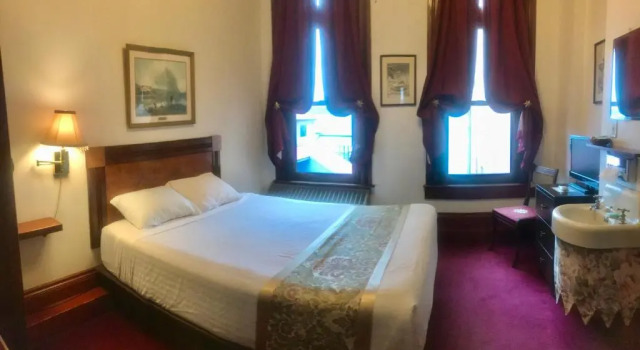 The Monarch Hotel, Reserva ahora Hotel Port Townsend Washington (state), cerca de Biblioteca de Port Townsend Carnegie