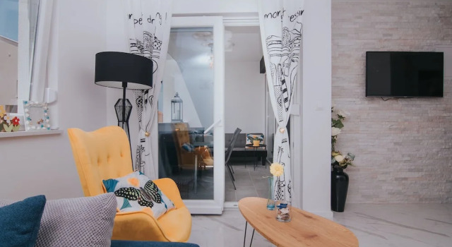 Апартаменты Deluxe Relax Apartments