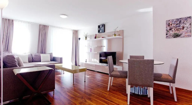 Апартаменты Premium Premium Apartments by Livingdowntown