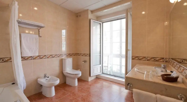 Номер Standard Hotel Norte y Londres