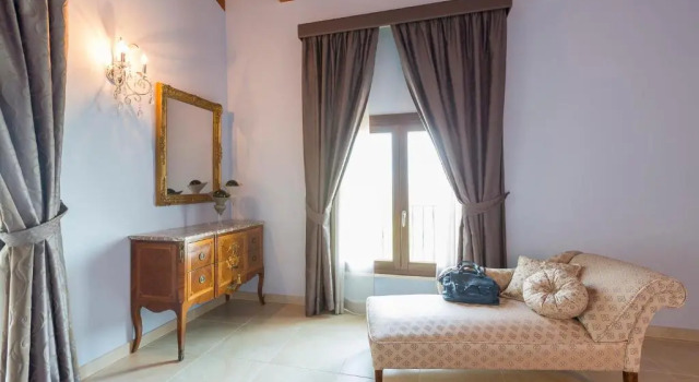 Люкс Casale Santa Maria Country House