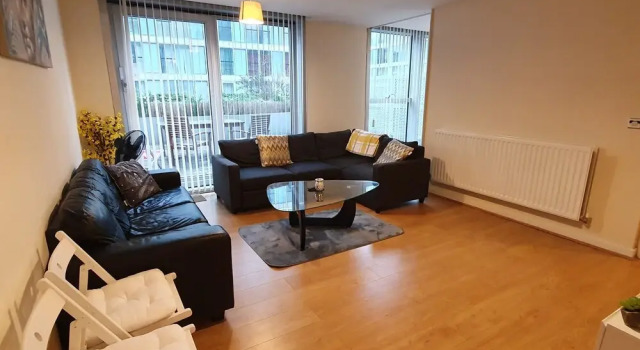 Dazzon Contemporary Apartments, Varaa Huoneisto Asunnot kohteessa Merseyside, Huoneisto