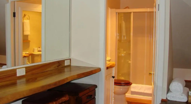 Двухместный номер Standard с видом на сад Clarence River Bed & Breakfast
