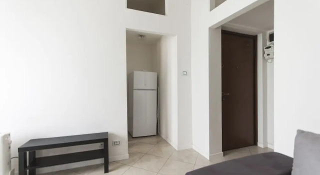 Студия Studio Flat in a Quiet Place