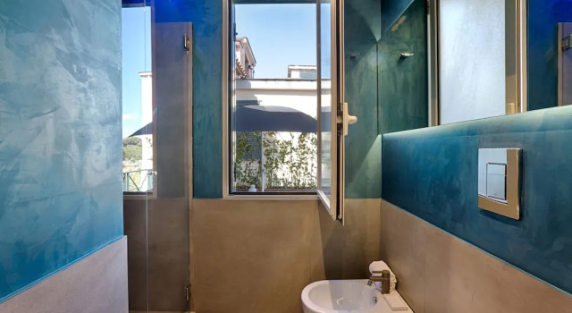 Номер Superior Casa Pacifico Pompei