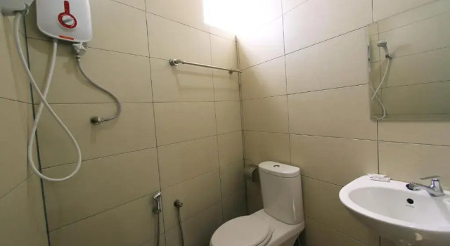 Номер Economy Max Inn Hotel