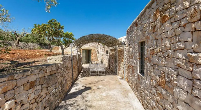 Il Trullo di Erna by BarbarHouse, Buchen Sie Hotel Ostuni Itria-Tal