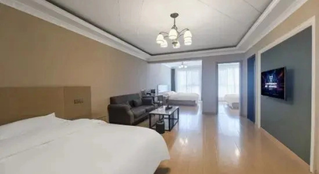 Люкс Lejia Boutique Apartment Hotel