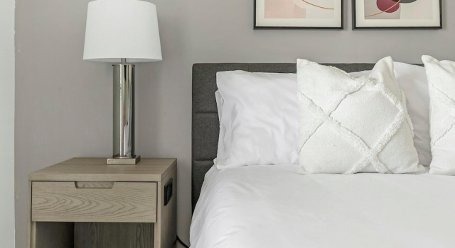 Студия Landing Furnished Apartments Winston-Salem