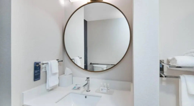 Люкс Fairfield Inn & Suites by Marriott Columbus New Albany