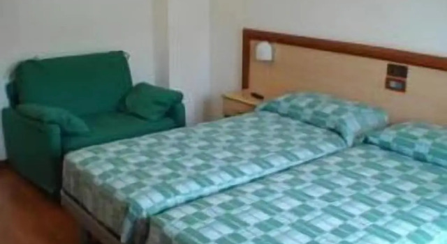 Трёхместный номер Superior с балконом Albergo Ristorante La Greppia