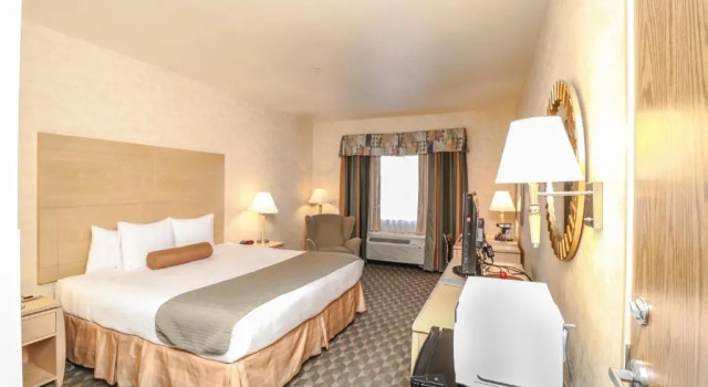 Номер Standard Best Western Plus North Las Vegas Inn & Suites