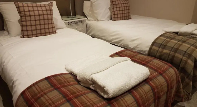 Двухместный номер Standard The Lion Hotel