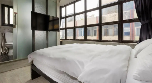Двухместный номер Standard You Worth Inn