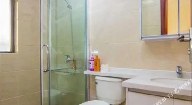 Zhuhai Vidicl Service Apartment Crystal Collar House Branch