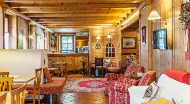 Номер Standard Hotel Alemagna