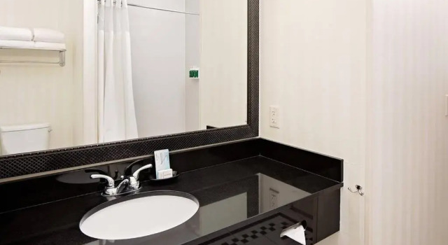 Номер Standard Fairfield Inn and Suites by Marriott El Paso