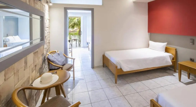 Семейный номер Standard Margarita Hotel - All Inclusive