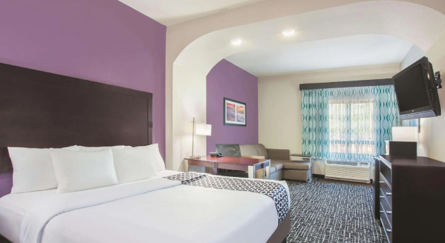 Двухместный номер Standard La Quinta by Wyndham Fort Walton Beach
