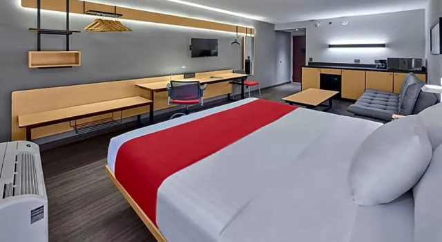 Номер Superior City Express by Marriott Monterrey Aeropuerto