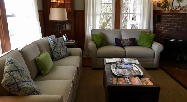 Cypress House Inn, Забронировать Гостевой дом Килл-Девил-Хиллс Outer Banks, рядом с Stop-N-Shop Beach Shop