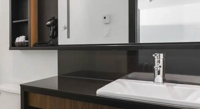 Двухместный номер Comfort Hotel Le Littoral