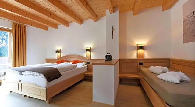 Residence Brunello, Забронировать Вилла Коттеджи Ортизеи, Коттедж