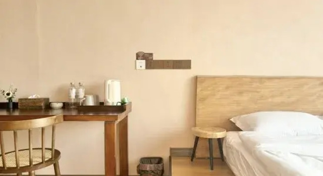 Двухместный люкс Мансарда Lixiu Mountain Lodge