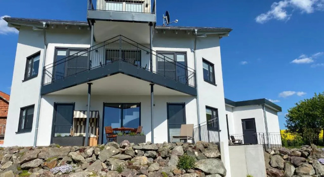 Ferienhaus Eckeweg 1