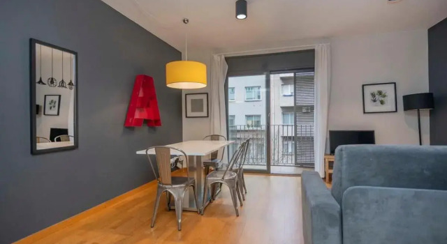Modern and bright Duplex apartment in Eixample 4-3