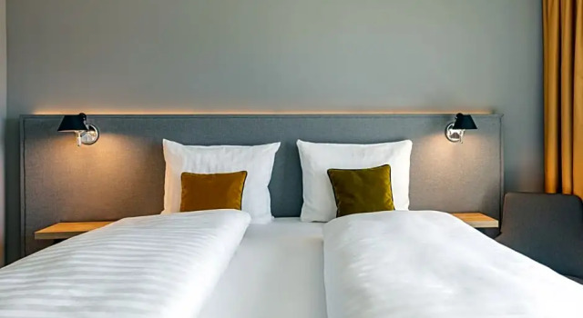 Номер Superior Piazza Hotel und Restaurant