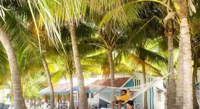 Agatti Island Beach Resort, Boek Resort Agatti Island India