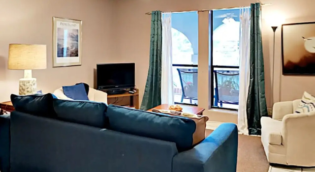 Fortuna Bay #2 1 Bedroom 1 Bathroom Condo, Rezerwuj Apartament Padre Island 