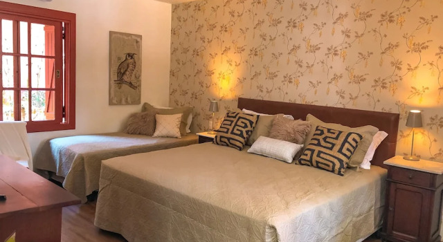 Люкс Pousada Vila 505