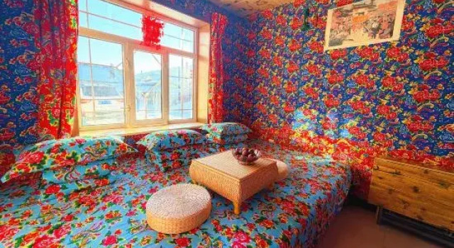 Люкс Secluded Mountain Homestay