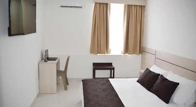 Standard Doppel Zimmer Hotel Kurakatá