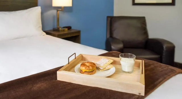 Номер Standard My Place Hotel-Huntersville, NC