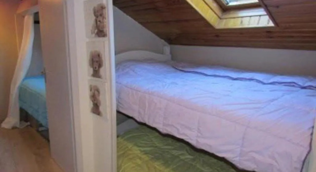 Appartement Cauterets, 1 pièce, 4 personnes - FR-1-401-45