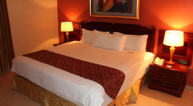 Номер Premium Gran Hotel Azuero