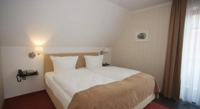 Четырёхместный номер Standard Hotel Doberaner Hof