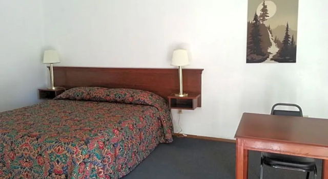 Номер Standard Pine Cone Motel