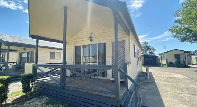 Вилла Standard Heatherbrae Holiday Village