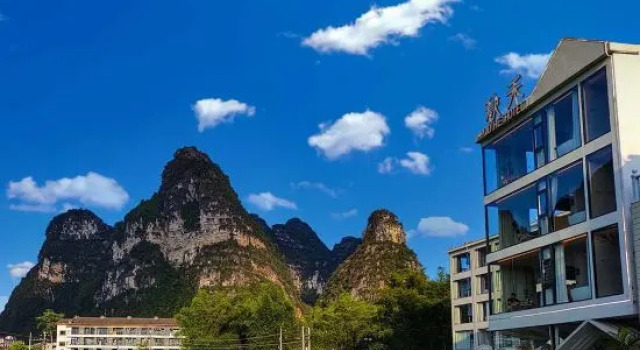 Daxin Mingshi Qiuhe Hotel, Забронировать Отель Чунцзо Гуанси