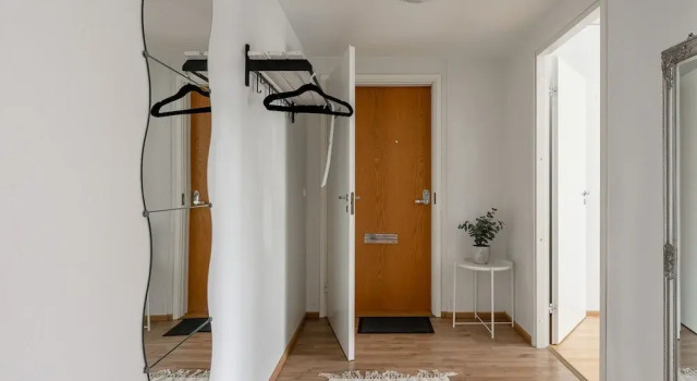 1BR Downtown Apartment with Balcony, Забронировать Апартаменты/квартира Апартаменты Laajavuori, Апартаменты/квартира
