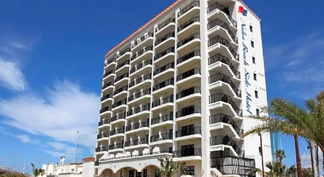 Naha Beach Side Hotel / Vacation STAY 76827, Rezerwuj Hotel Naha Okinawa