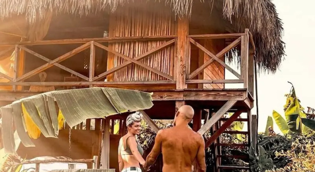 Бунгало Samana Ecolodge