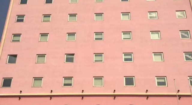 iu Hotel Saurimo Rotunda