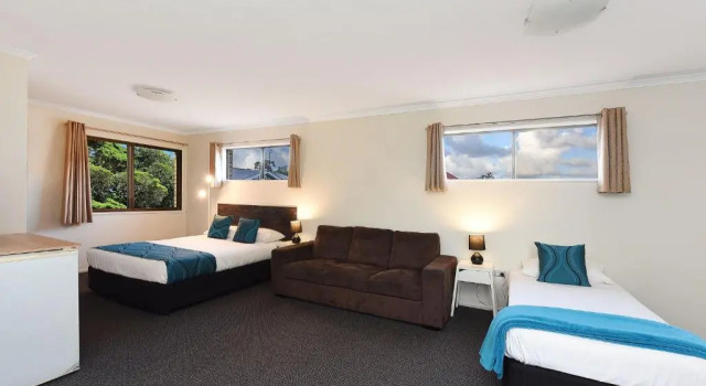 Семейный номер Standard Motel in Nambour