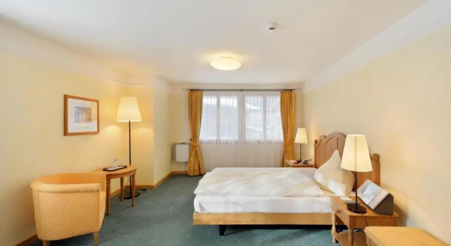 Номер Standard Hotel Bellerive Gstaad